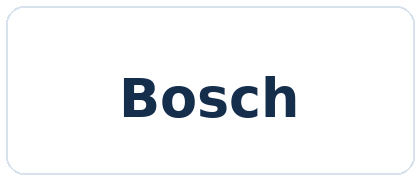 Bosch