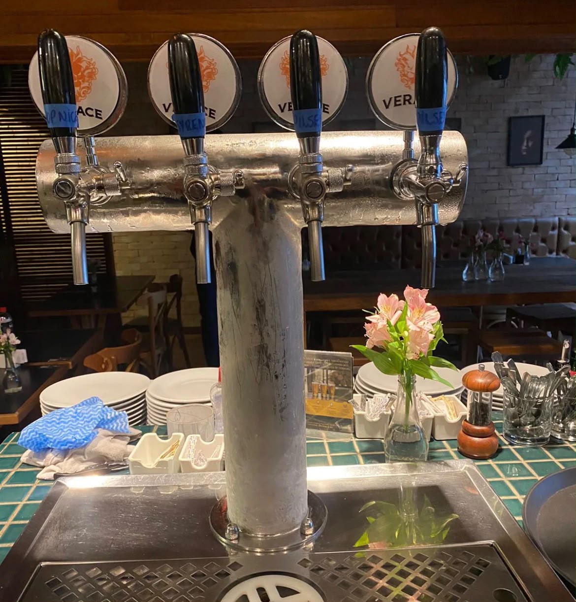 Serviço de refrigeração realizado pelo Dr. Geladeira