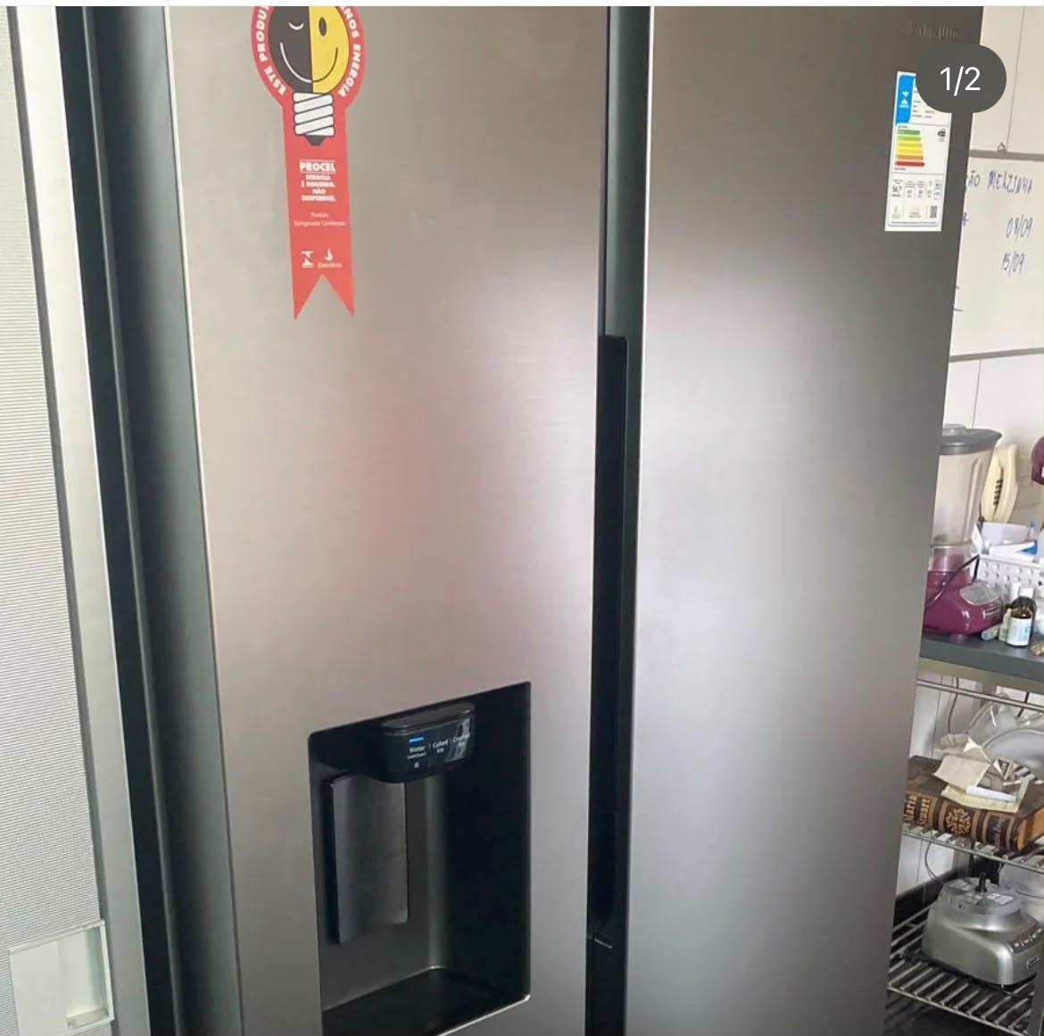 Serviço de refrigeração realizado pelo Dr. Geladeira